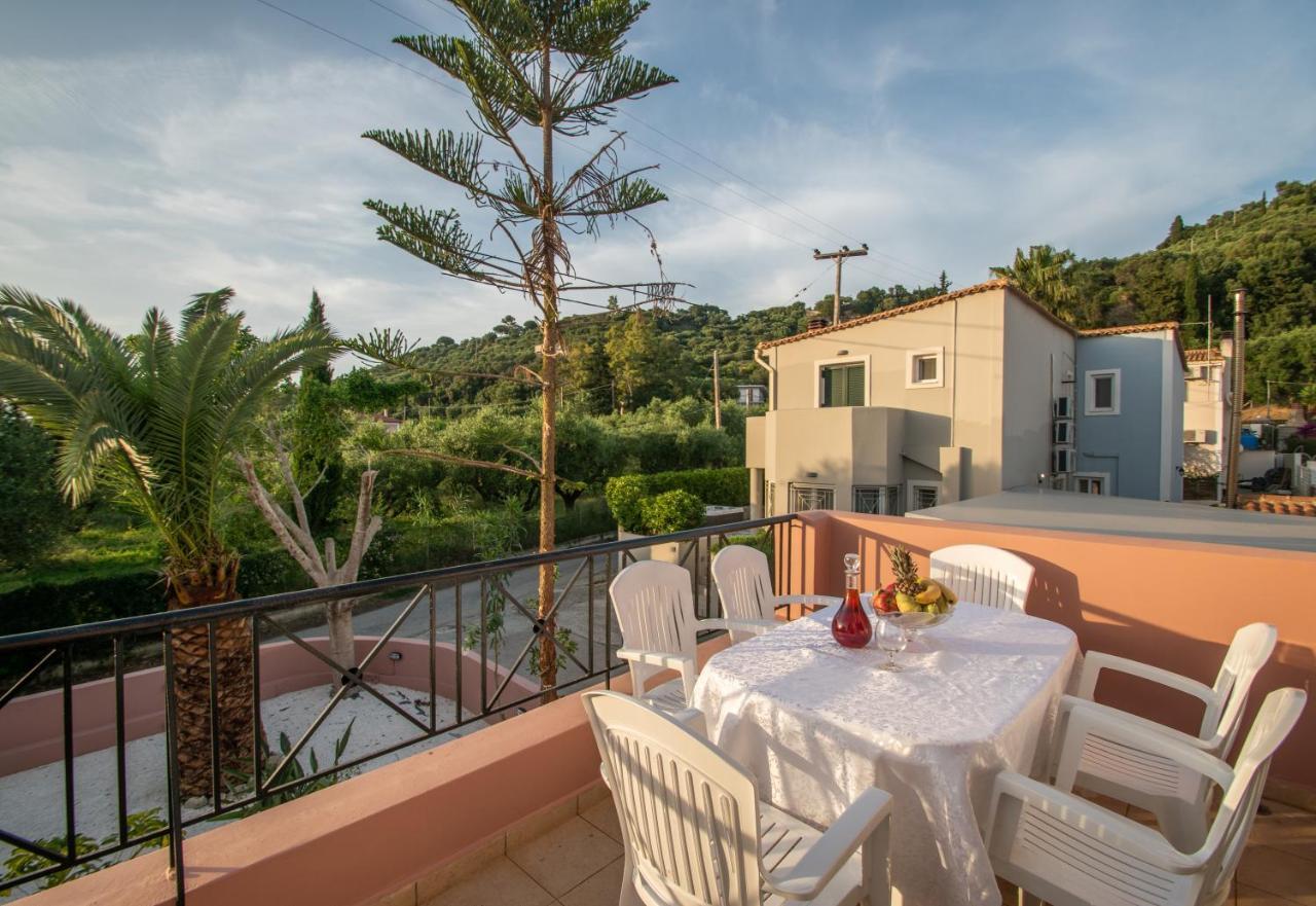 Afrodite'S Oasis Villa By "Elite" Akrotiri  Exterior foto