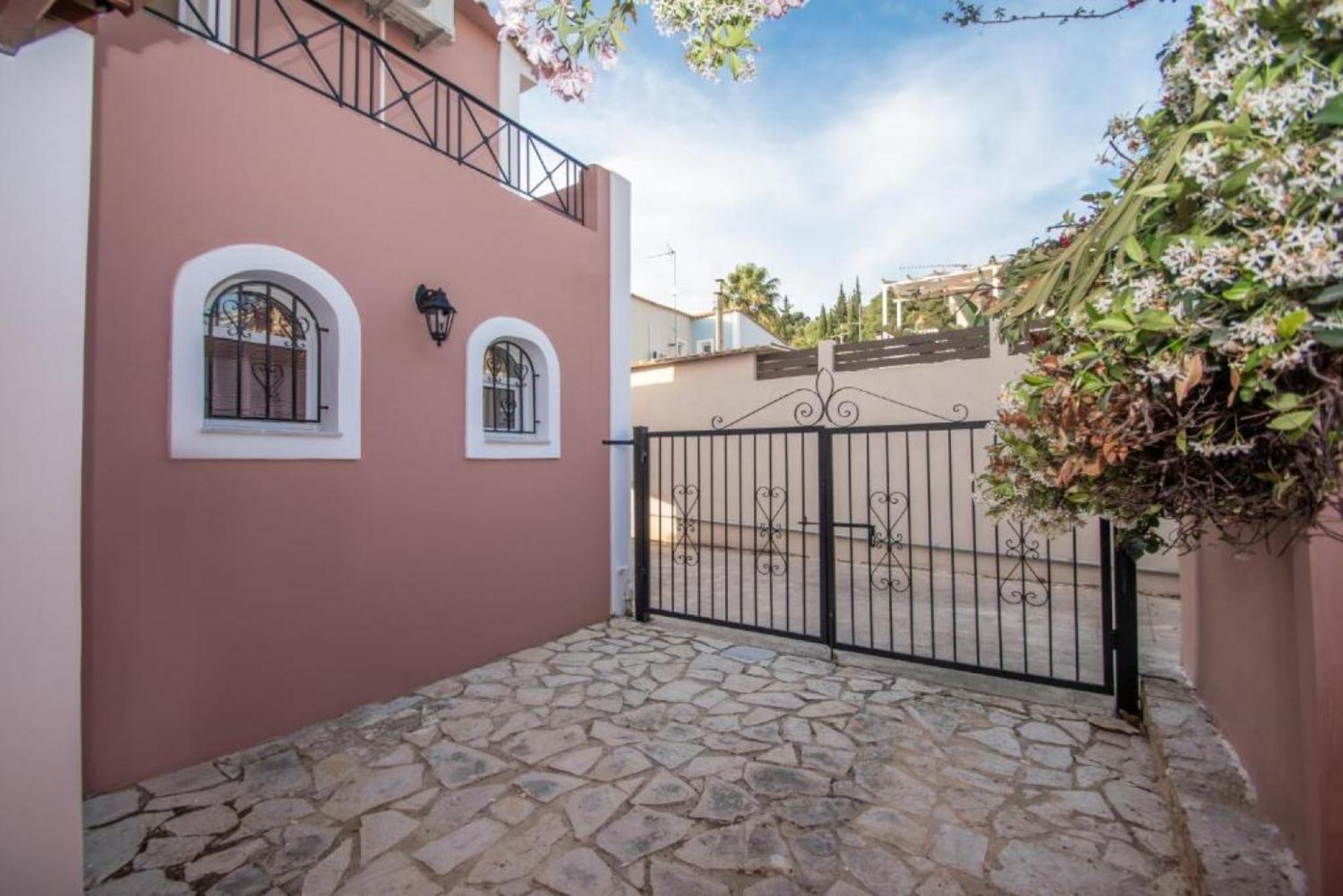 Afrodite'S Oasis Villa By "Elite" Akrotiri  Exterior foto