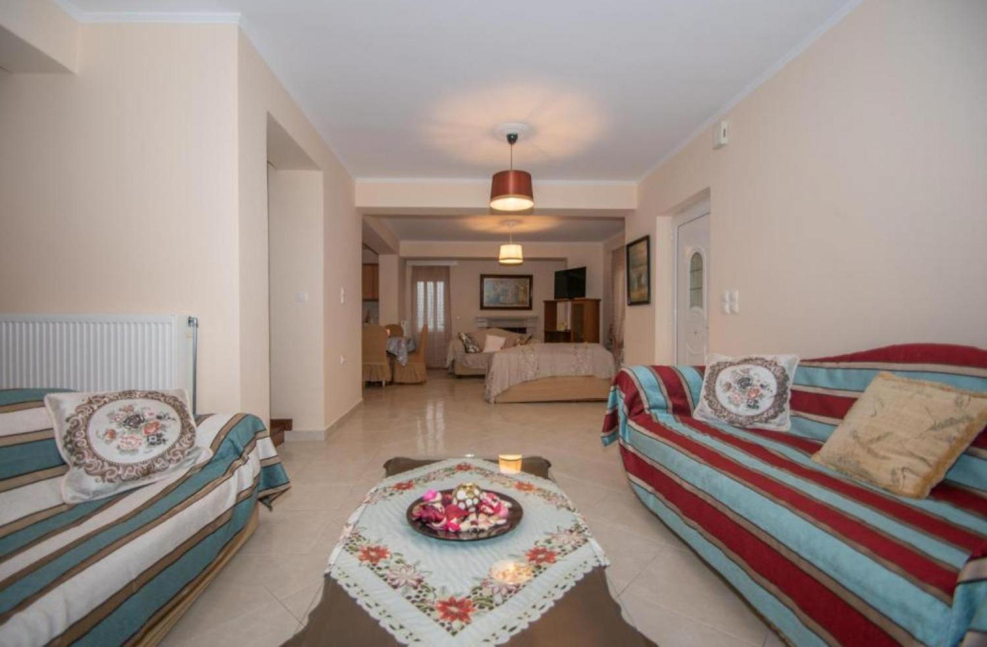 Afrodite'S Oasis Villa By "Elite" Akrotiri  Exterior foto