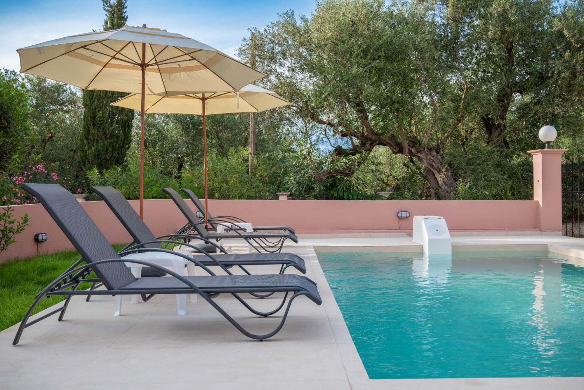 Afrodite'S Oasis Villa By "Elite" Akrotiri  Exterior foto